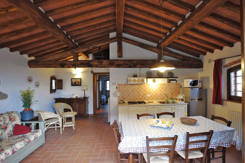 Borgo Rapale Villa Eksteriør bilde