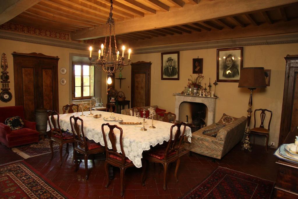 Borgo Rapale Villa Eksteriør bilde