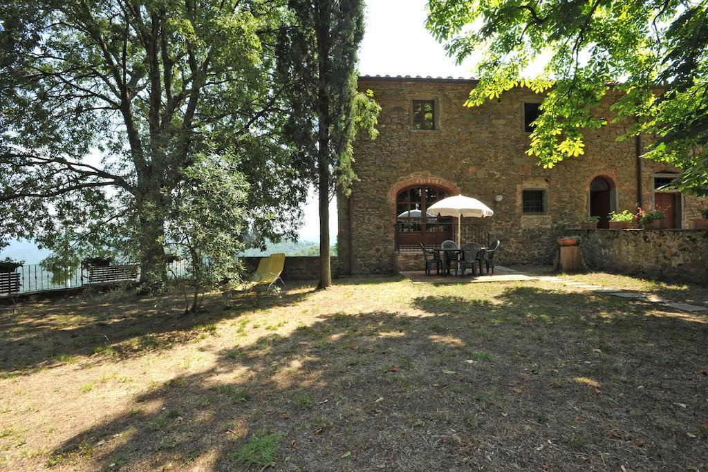 Borgo Rapale Villa Eksteriør bilde