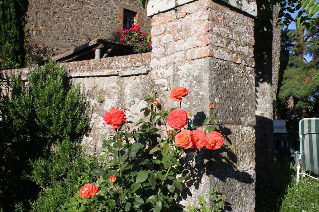 Borgo Rapale Villa Eksteriør bilde