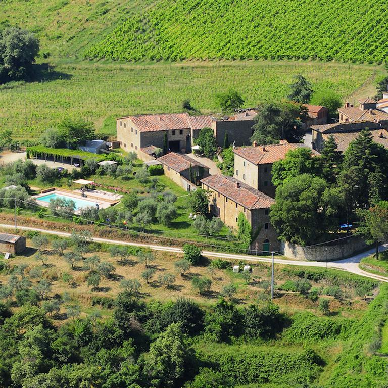 Borgo Rapale Villa Eksteriør bilde