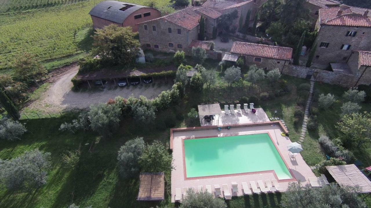 Borgo Rapale Villa Eksteriør bilde